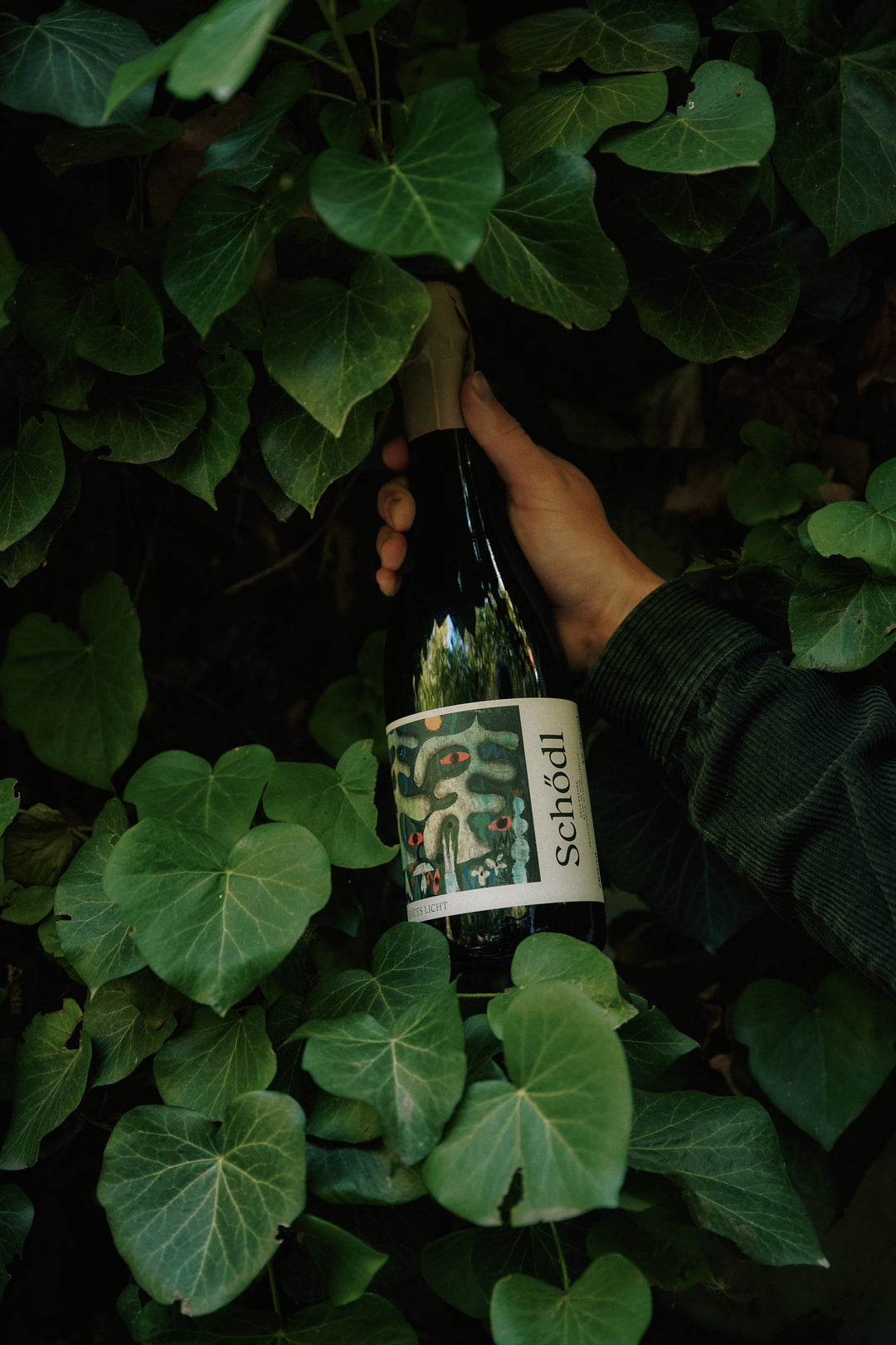 SPÄTES LICHT Blanc de Noir Brut Nature 2023 0,75L