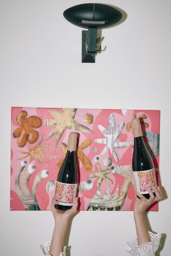 STERNE SCHAUEN Rosé Brut Nature NV 0,75L