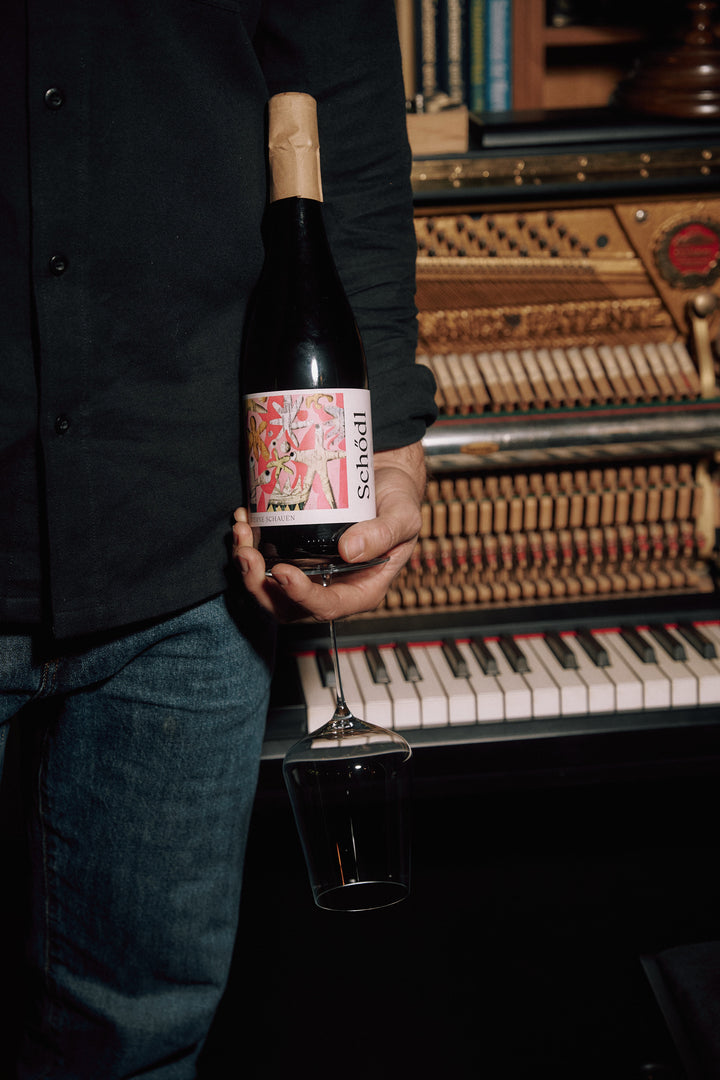 STERNE SCHAUEN Rosé Brut Nature NV 0,75L