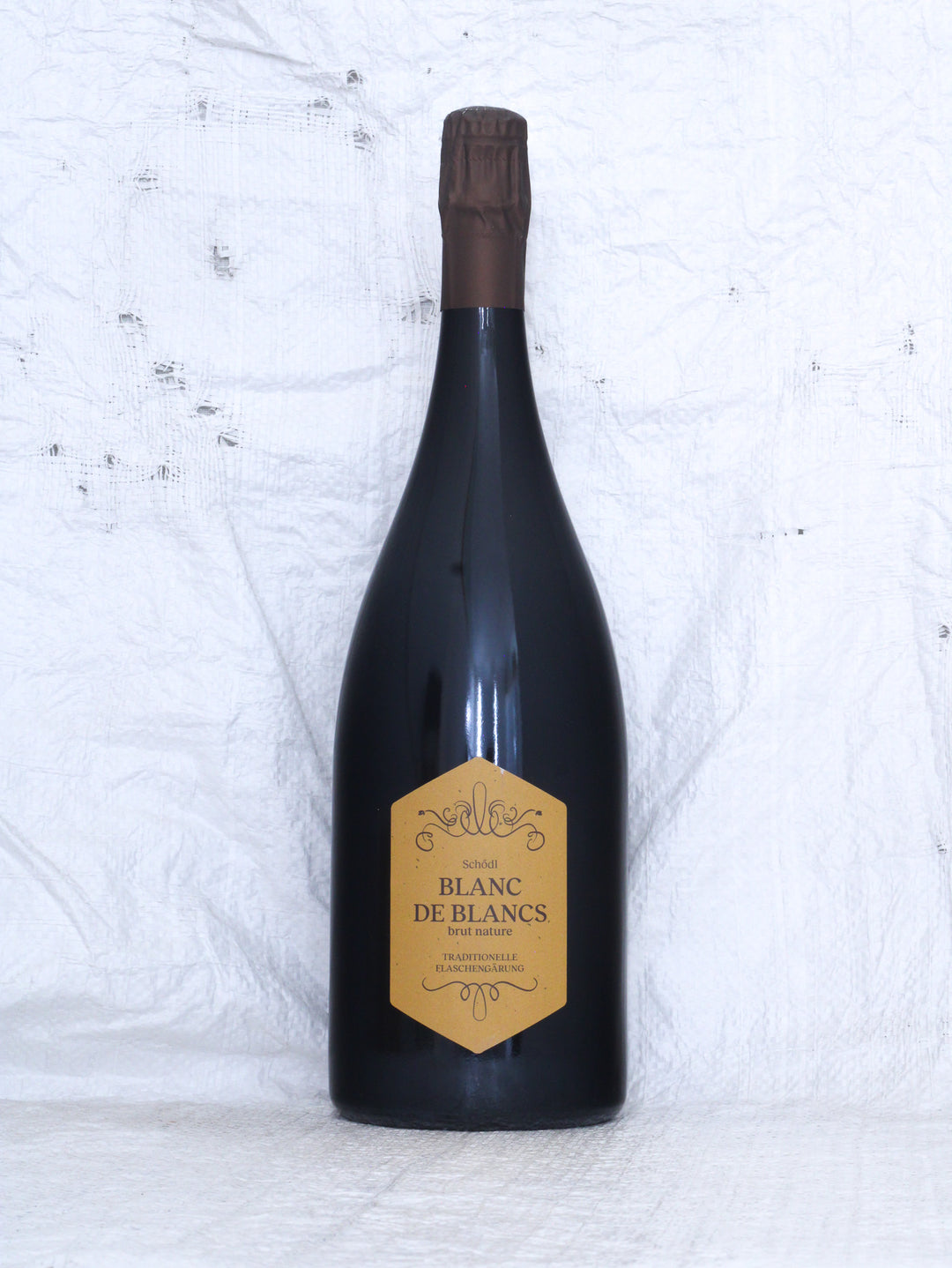 Blanc de Blancs brut nature NV 1,5L MAG Bio