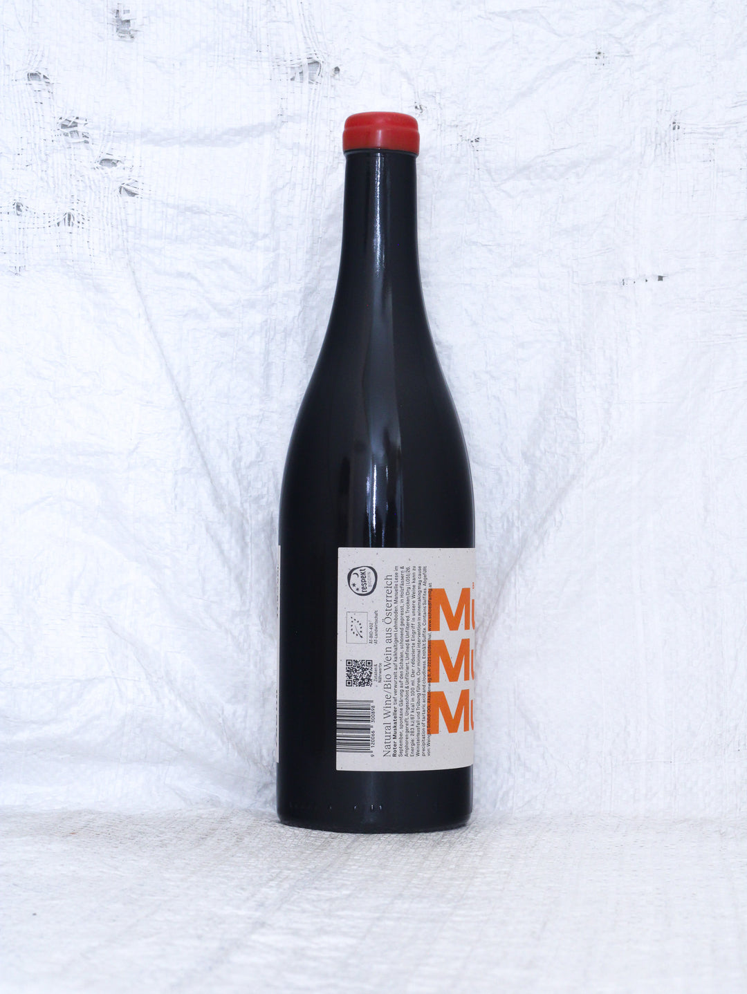Schödl Family
Bloody Muscat 2025 Bio Orange Wein aus dem Weinviertel