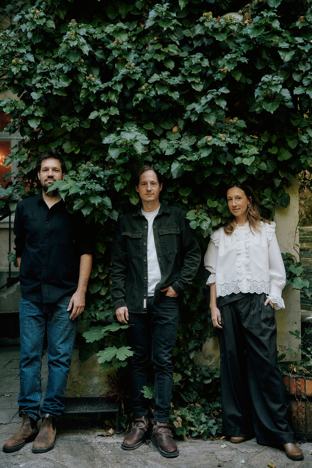 Schoedl Family - Mathias, Viktoria und Leonhard Schödl