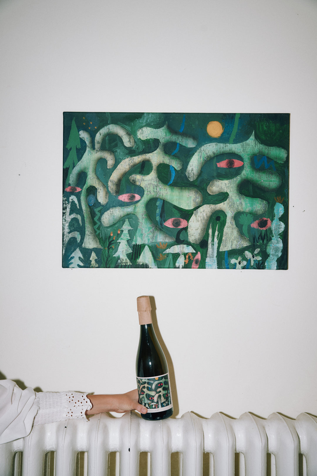 Schödl Family SPÄTES LICHT Blanc de Noir Brut Nature 2023 Sekt aus Österreich