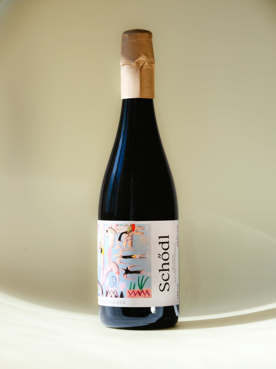 Schoedl Family Sekt Unter weissen Wolken
