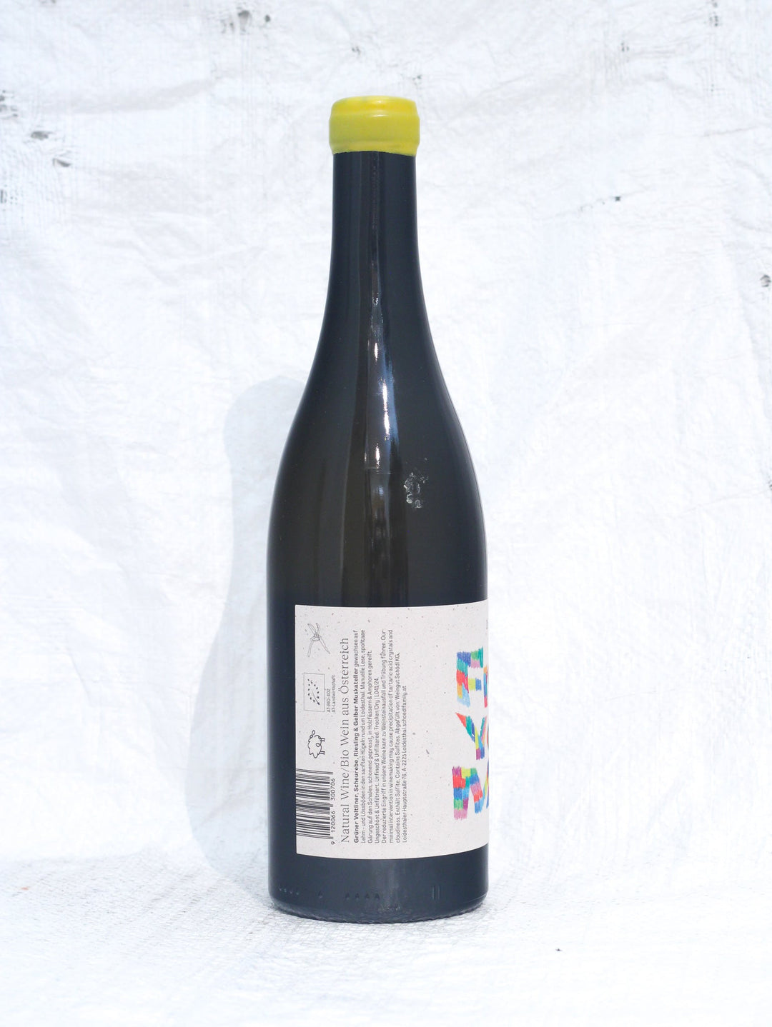 Free Your Mind 2023 0,75L Bio Wein von Schödl Family