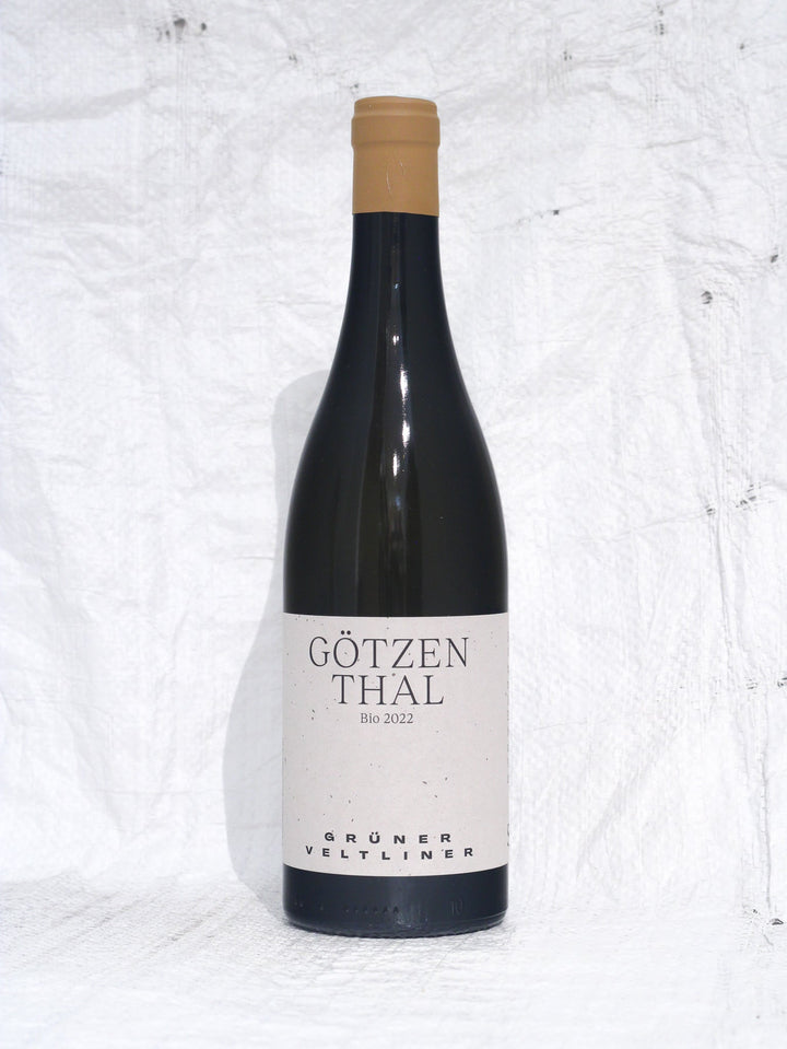 Götzenthal 2022 0,75L Bio Wein von Schödl Family