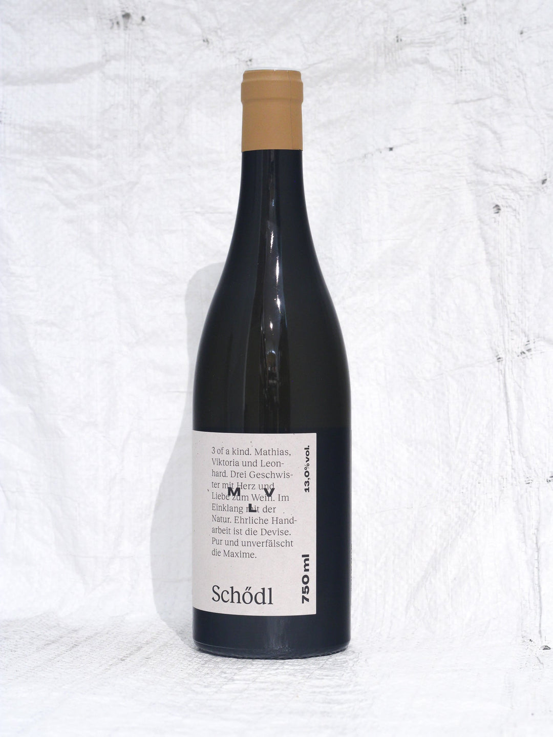 Götzenthal 2022 0,75L Bio Wein von Schödl Family