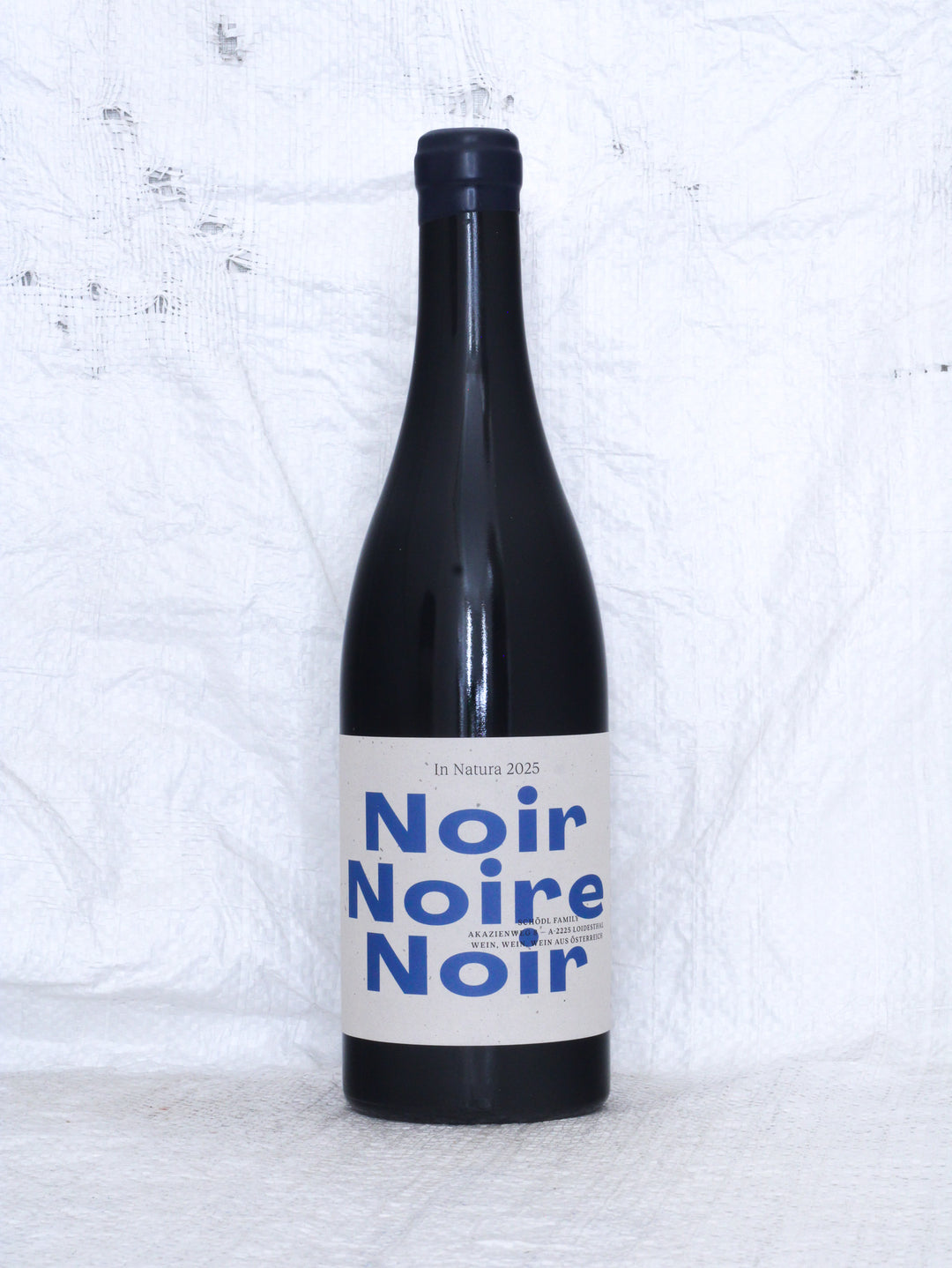 Noir Noire Noir 2025 0,75L Bio