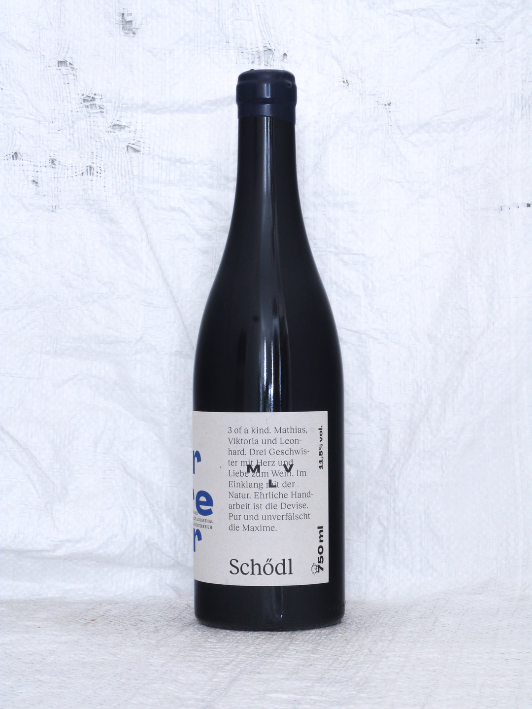 Noir Noire Noir 2025 0,75L Bio