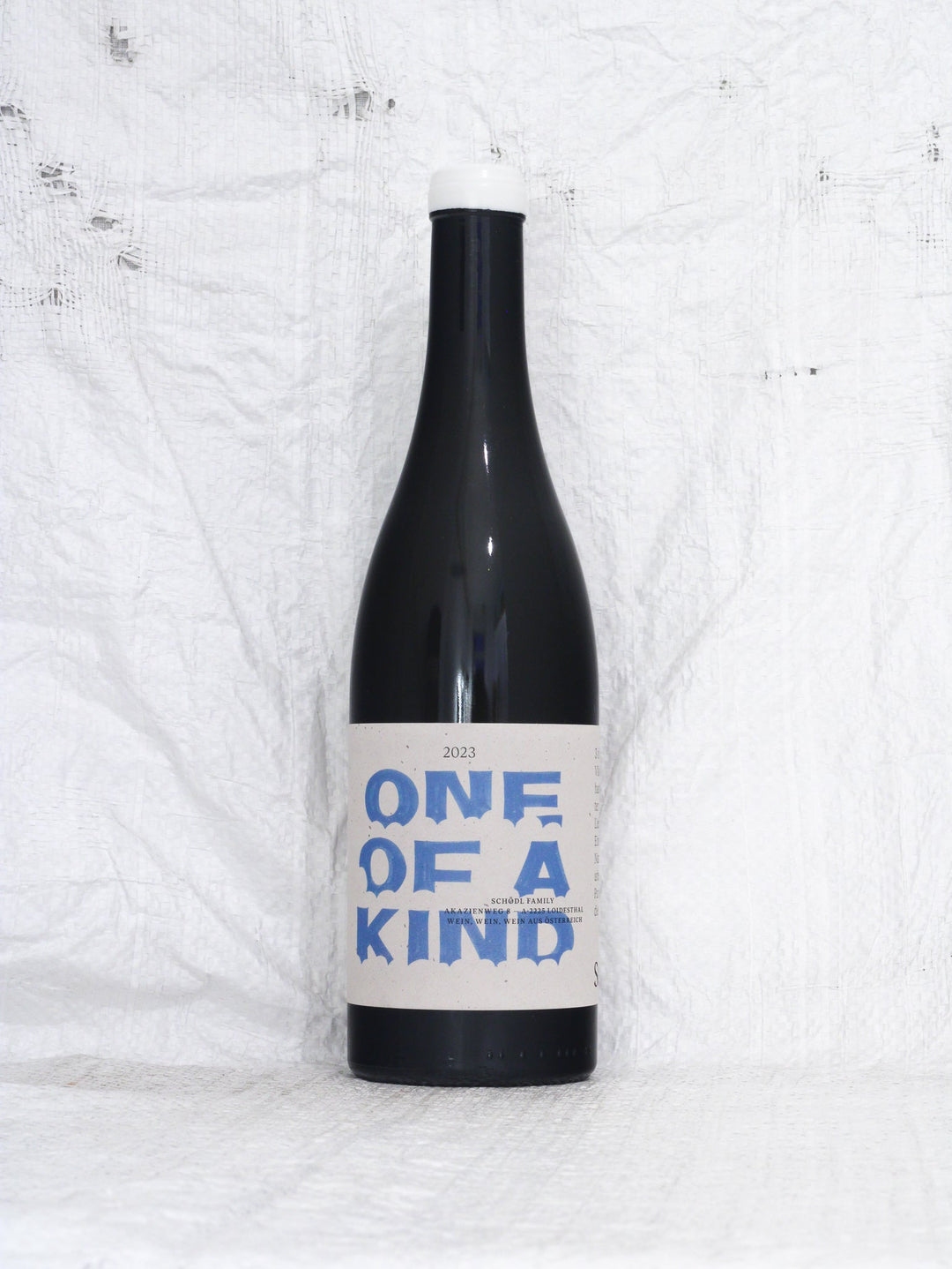 One Of A Kind 2023 0,75L Bio Wein von Schödl Family