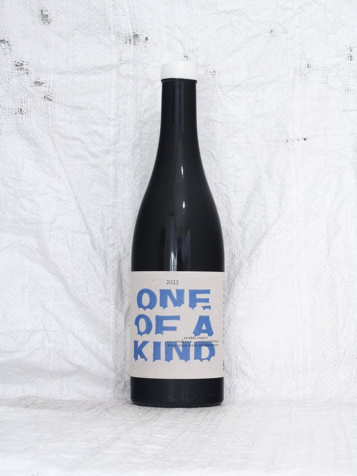 One Of A Kind 2023 0,75L Bio Wein von Schödl Family