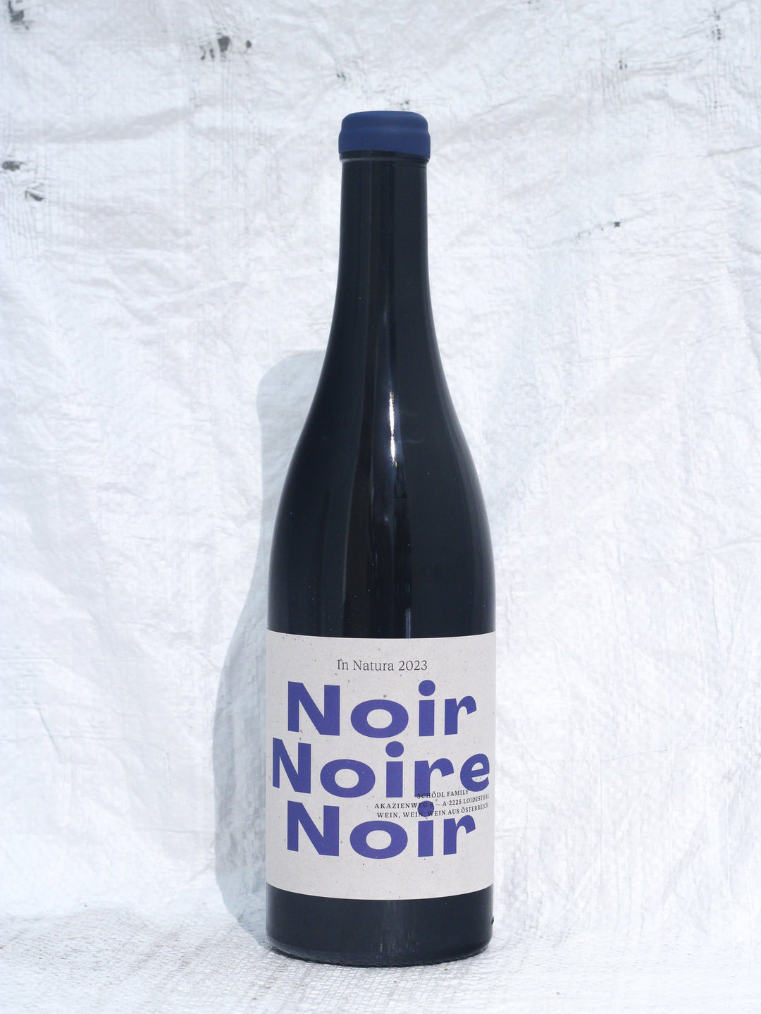 Noir Noire Noir 2023 0,75L Bio Wein von Schödl Family