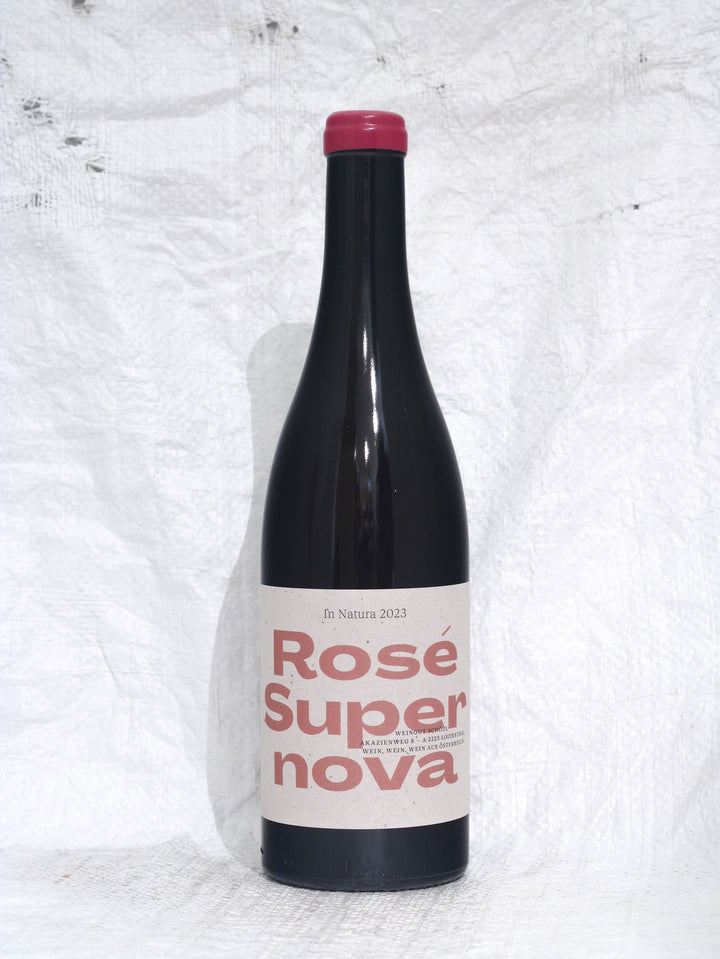 Rosé Supernova 2023 0,75L Bio Wein von Schödl Family
