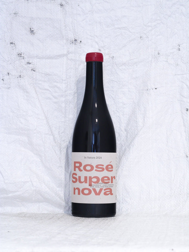Rose Supernova 2024 0,75L Bio Wein von Schödl Family