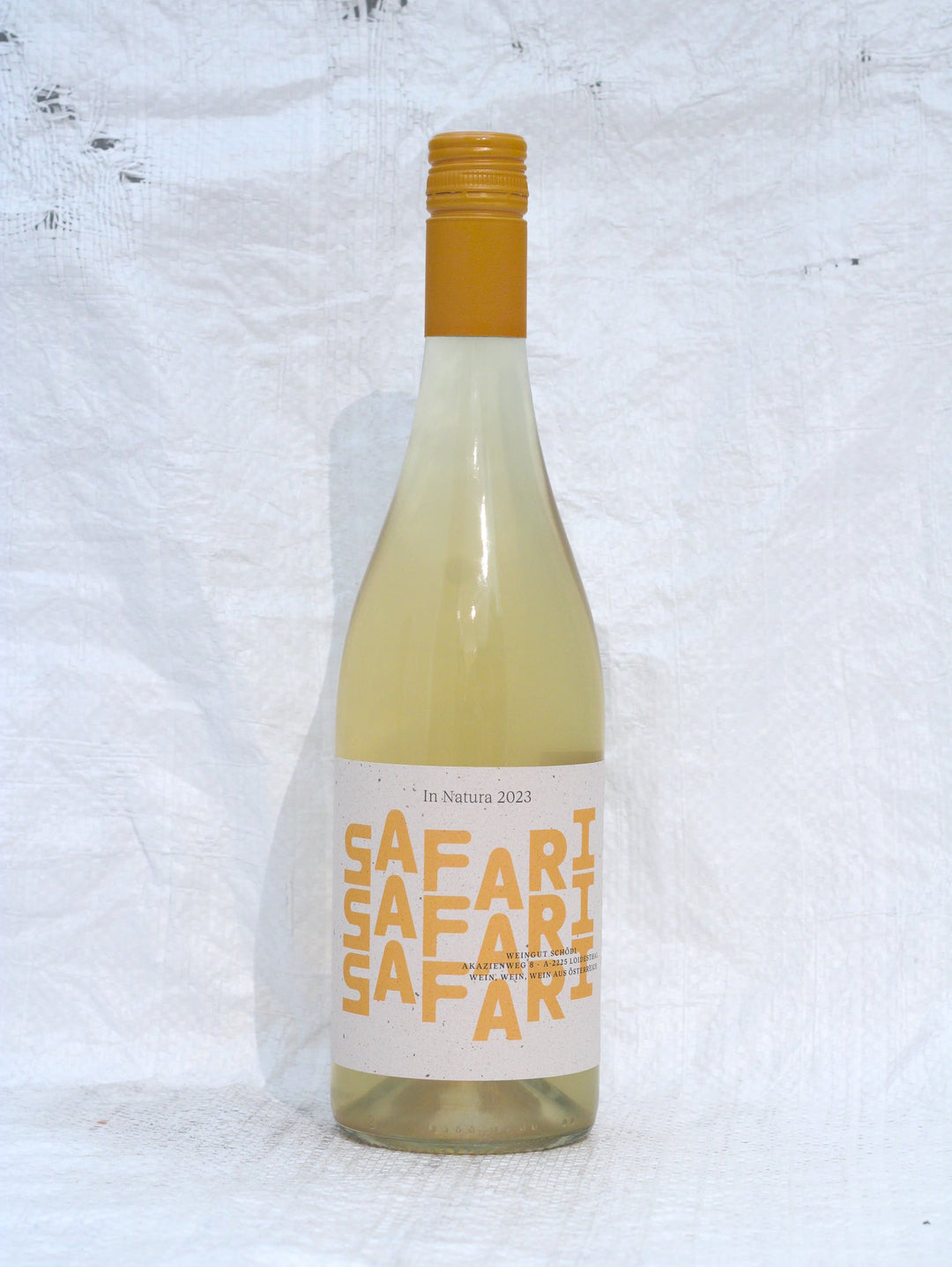 Safari 2023 0,75L Bio Wein von Schödl Family