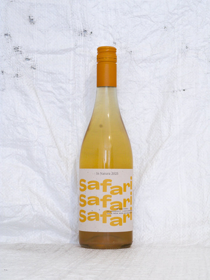 Safari 2025 0,75L Bio Wein von Schödl Family