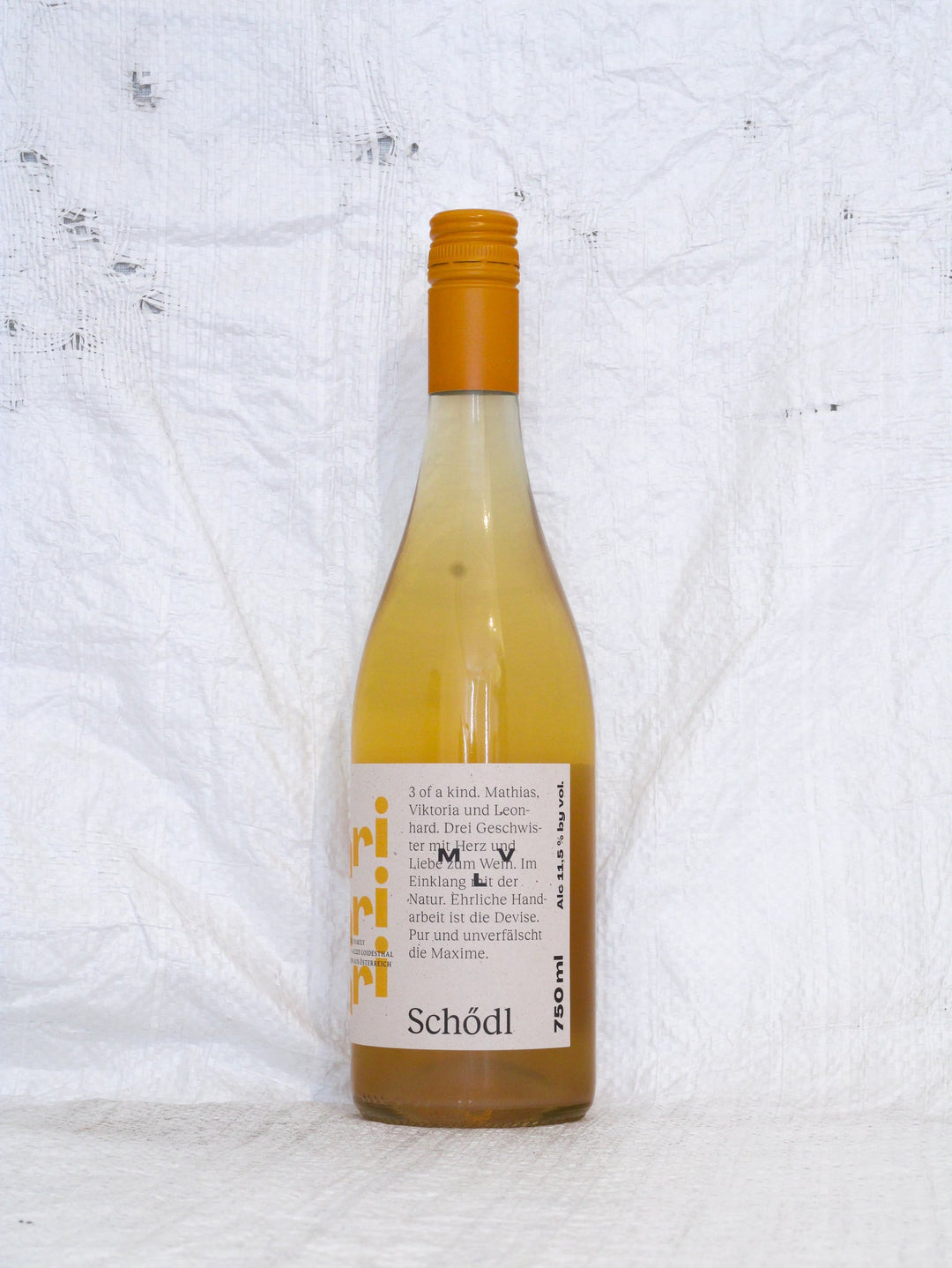 Safari 2025 0,75L Bio Wein von Schödl Family