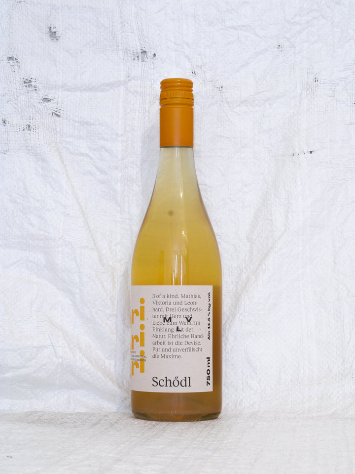 Safari 2025 0,75L Bio Wein von Schödl Family