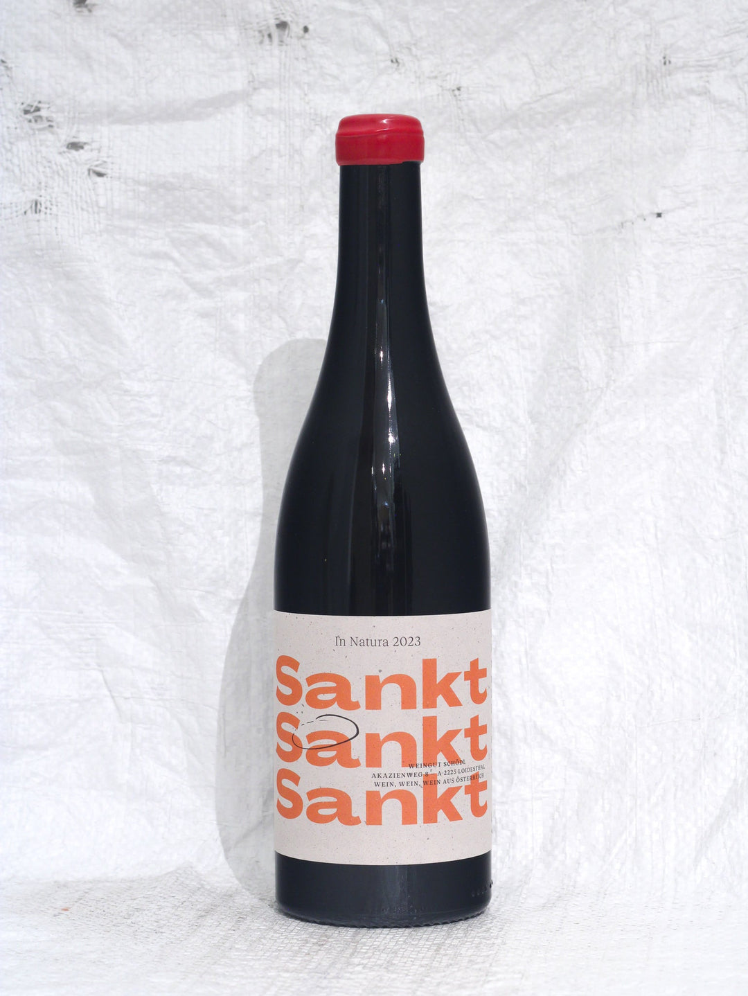 Sankt Sankt Sankt Laurent 2023 0,75L Bio Wein von Schödl Family