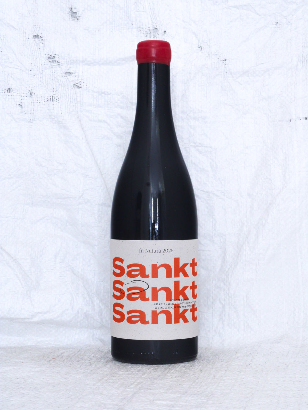 Sankt Sankt Sankt 2025 0,75L Bio