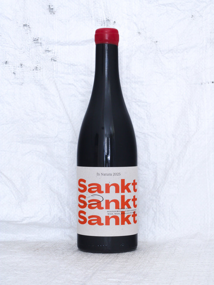 Sankt Sankt Sankt 2025 0,75L Bio
