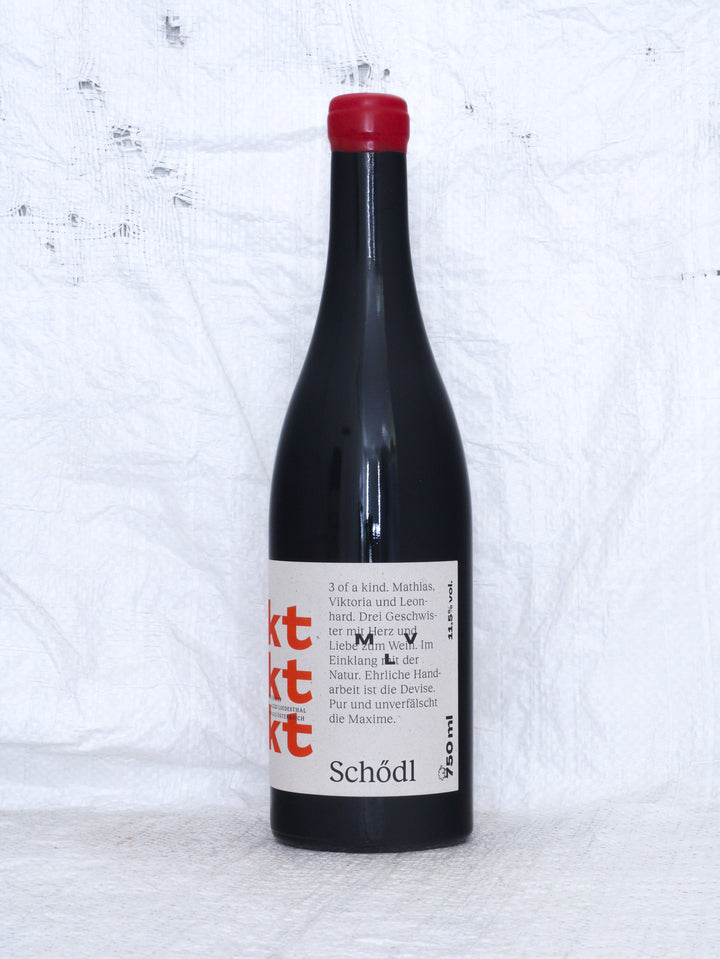 Sankt Sankt Sankt 2025 0,75L Bio