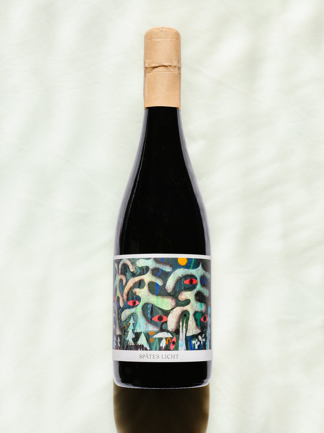 SPÄTES LICHT Blanc de Noir Brut Nature 2023 0,75L