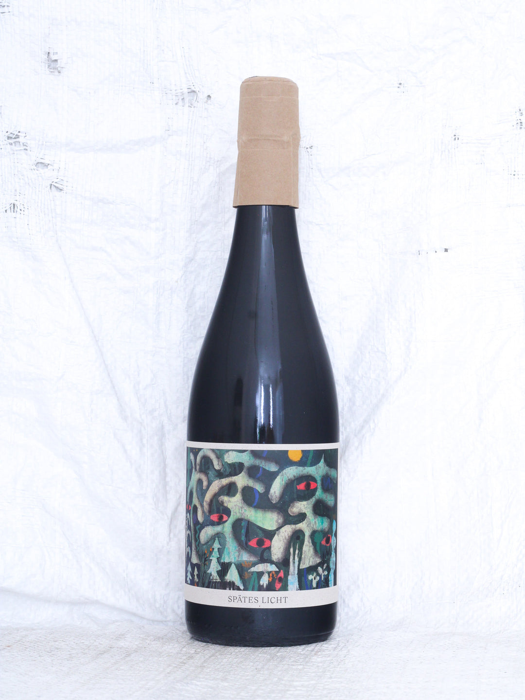 SPÄTES LICHT Blanc de Noir Brut Nature 2023 0,75L