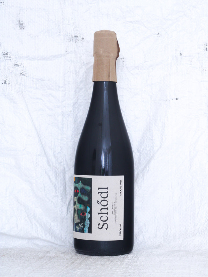 SPÄTES LICHT Blanc de Noir Brut Nature 2023 0,75L