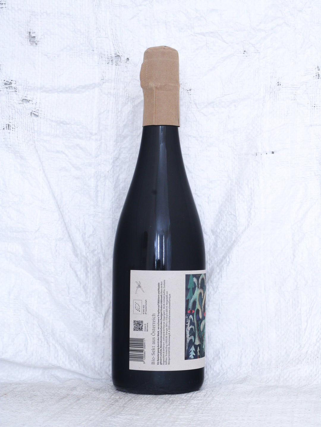 SPÄTES LICHT Blanc de Noir Brut Nature 2023 0,75L