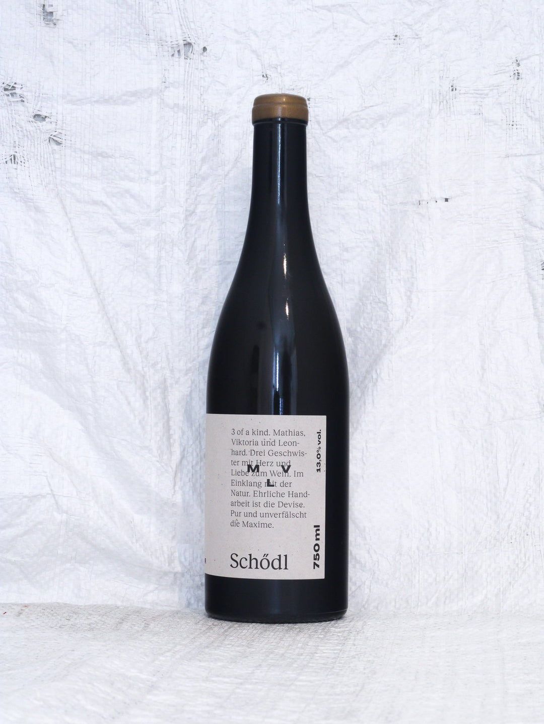 Steinberg 2023 0,75L Bio Wein von Schödl Family