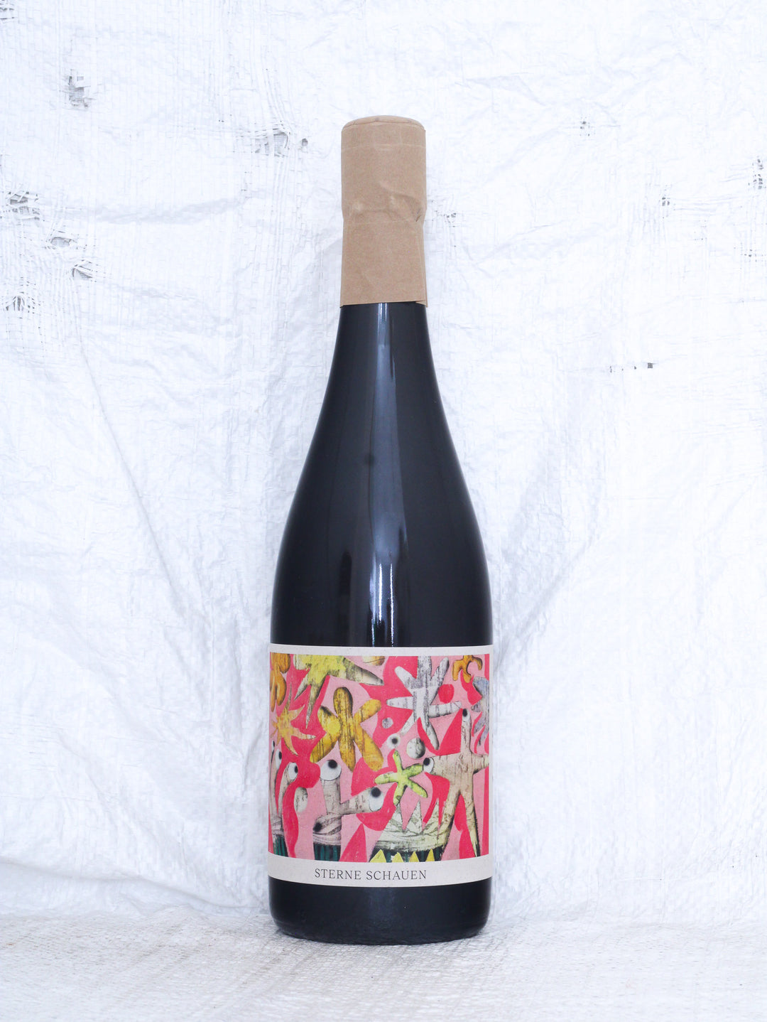 Schödl Family STERNE SCHAUEN Rosé Brut Nature Non Vintage Sekt aus Österreich
