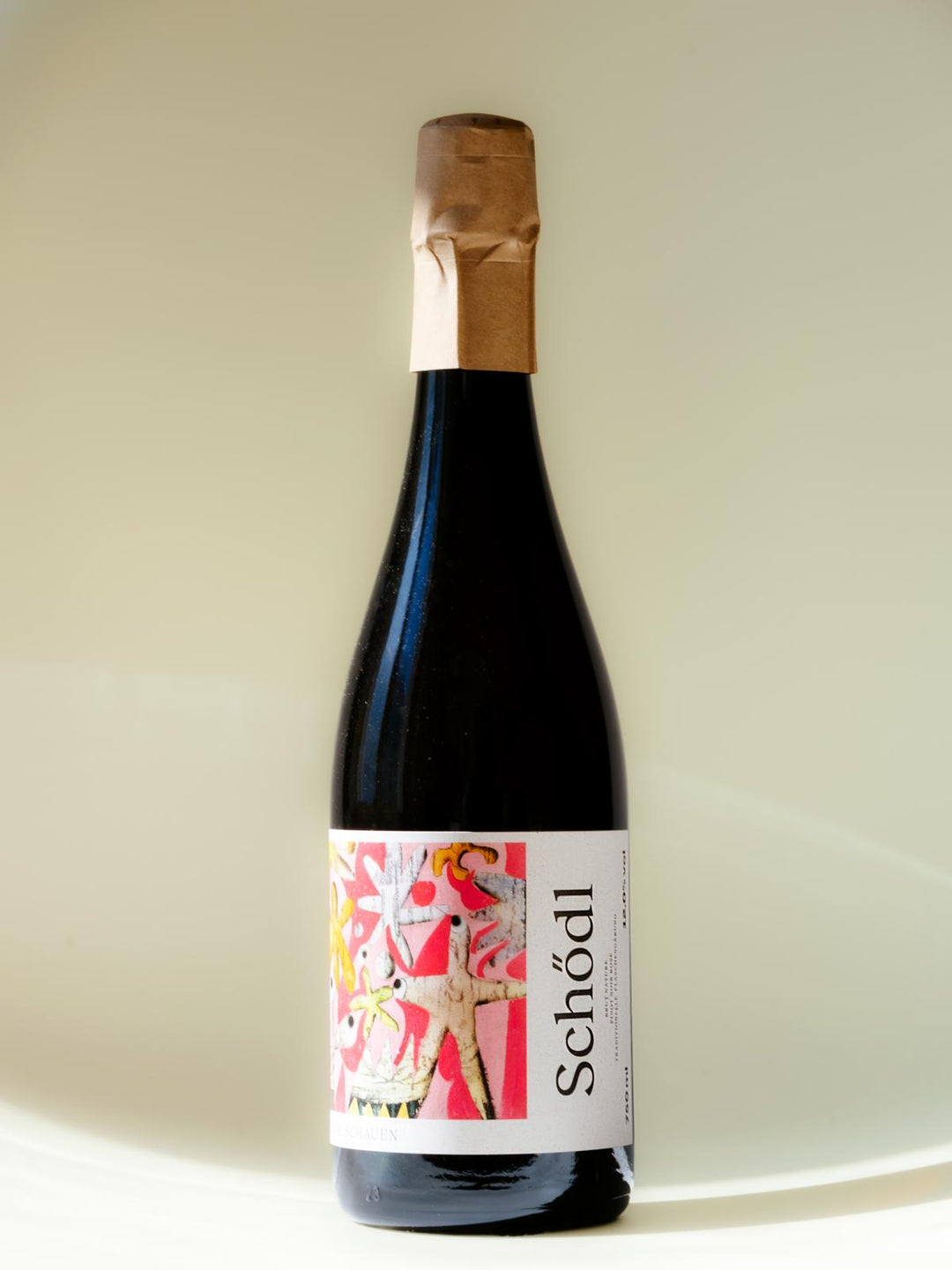 STERNE SCHAUEN Rosé Brut Nature NV 0,75L