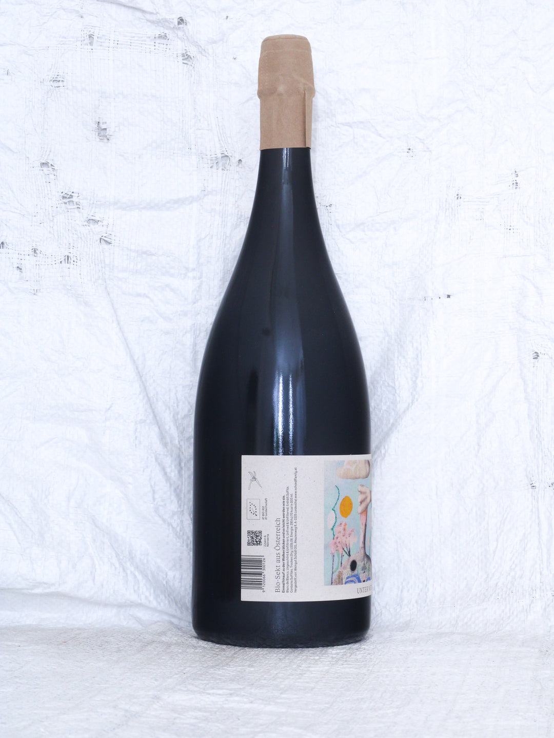 Schödl Family
UNTER WEISSEN WOLKEN Blanc de Blancs Brut Nature NV 1,5L MAG