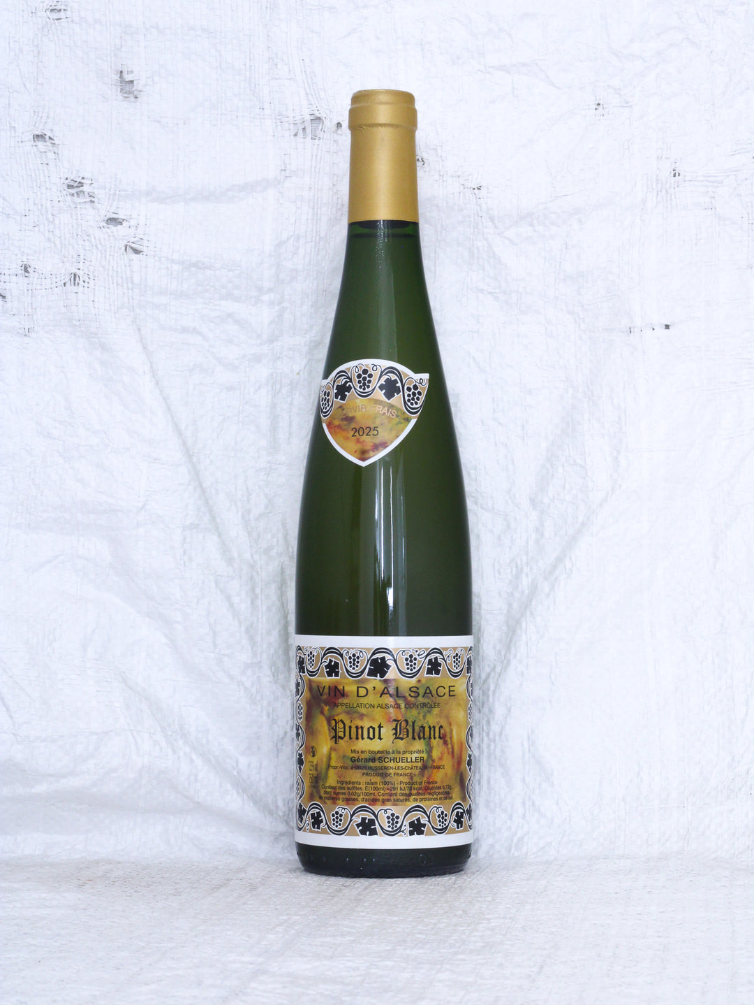 Pinot Blanc 2025 0,75L