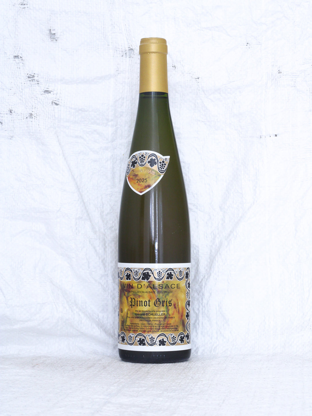 Pinot Gris 2025 0,75L
