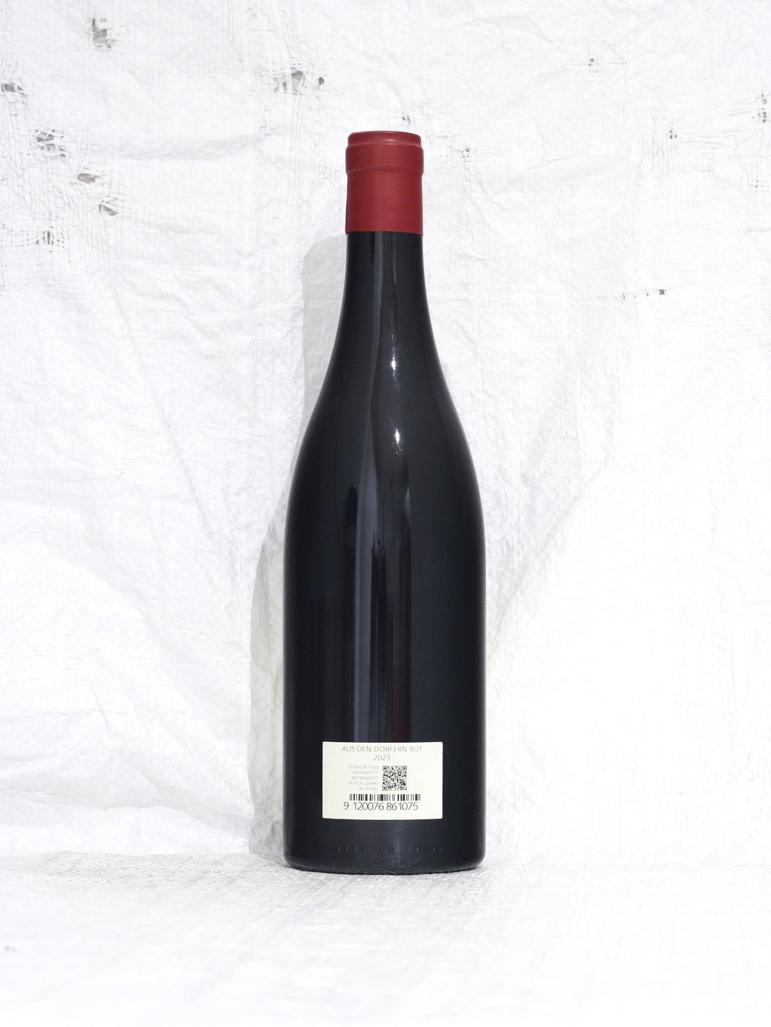 Aus Den Dörfern Rot 2023 0,75L Wein von Hannes Schuster