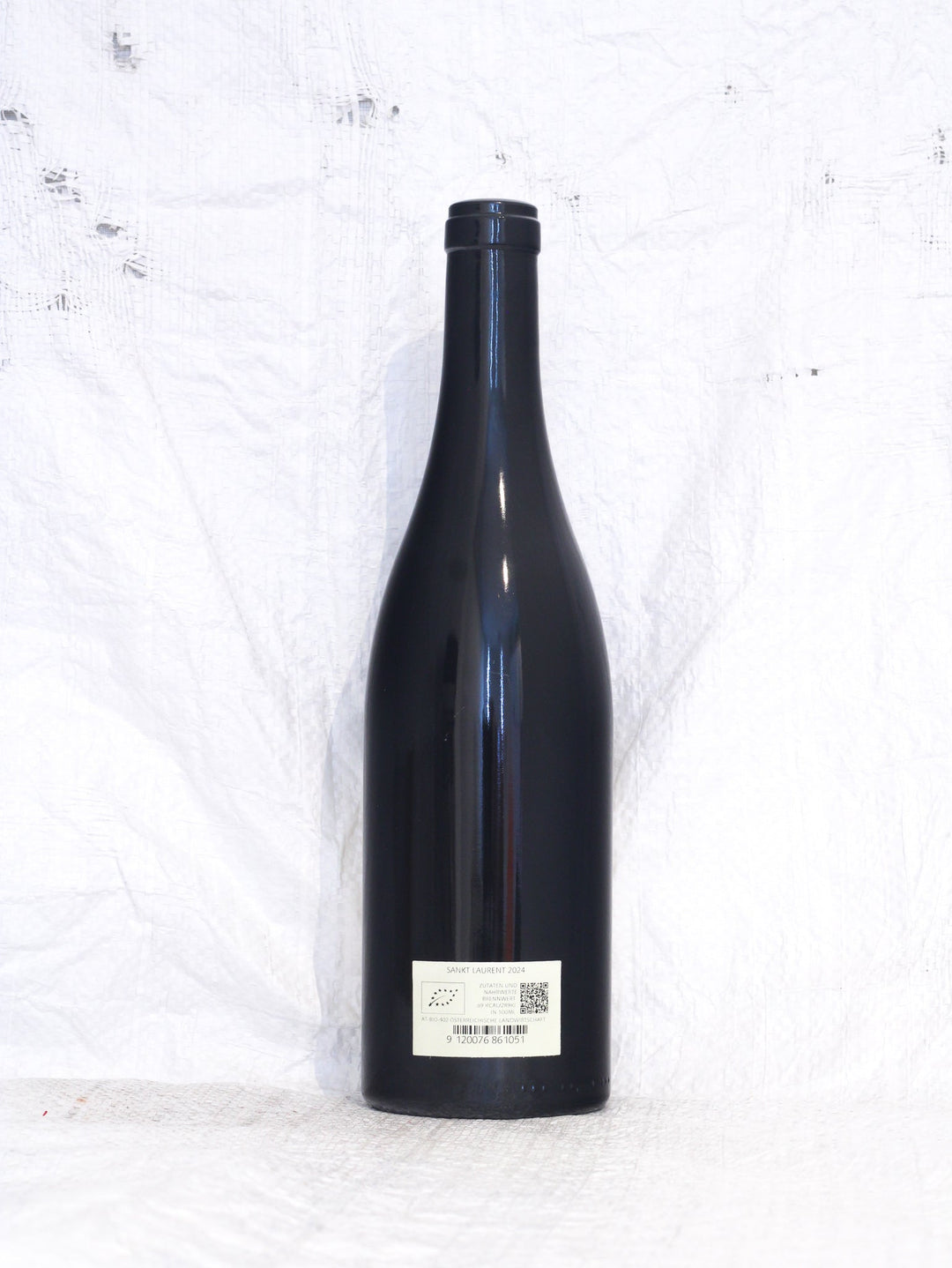 St. Laurent 2024 0,75L Bio Wein von Hannes Schuster