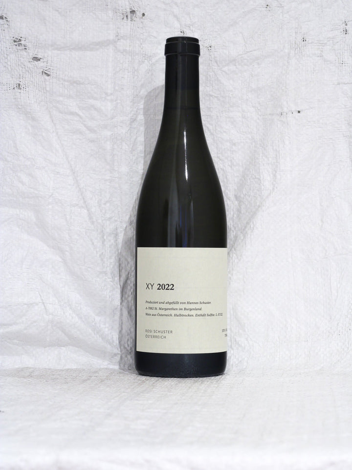 Xy 2022 0,75L Wein von Hannes Schuster