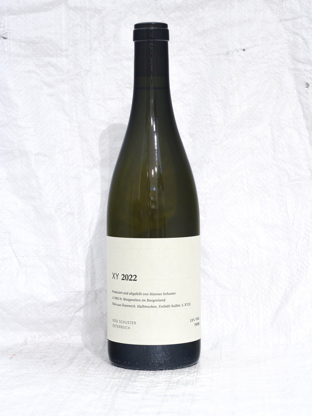Xy 2022 0,75L Wein von Hannes Schuster