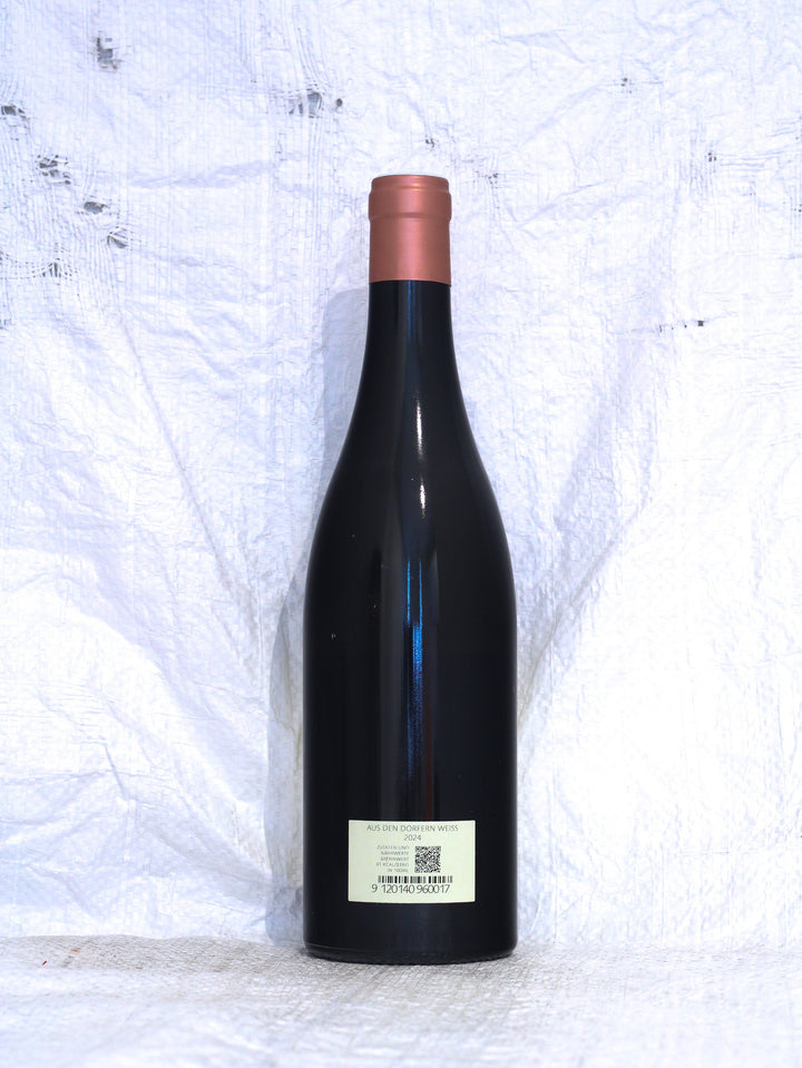 Aus Den Dörfern Weiß 2024 0,75L Wein von Hannes Schuster