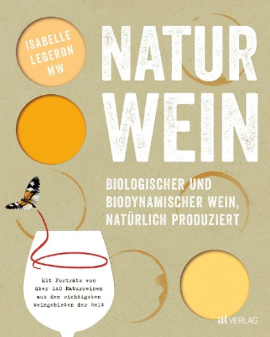 Buch: Isabelle Legeron, Naturwein