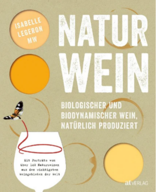 Buch Naturwein von Isabelle Legeron