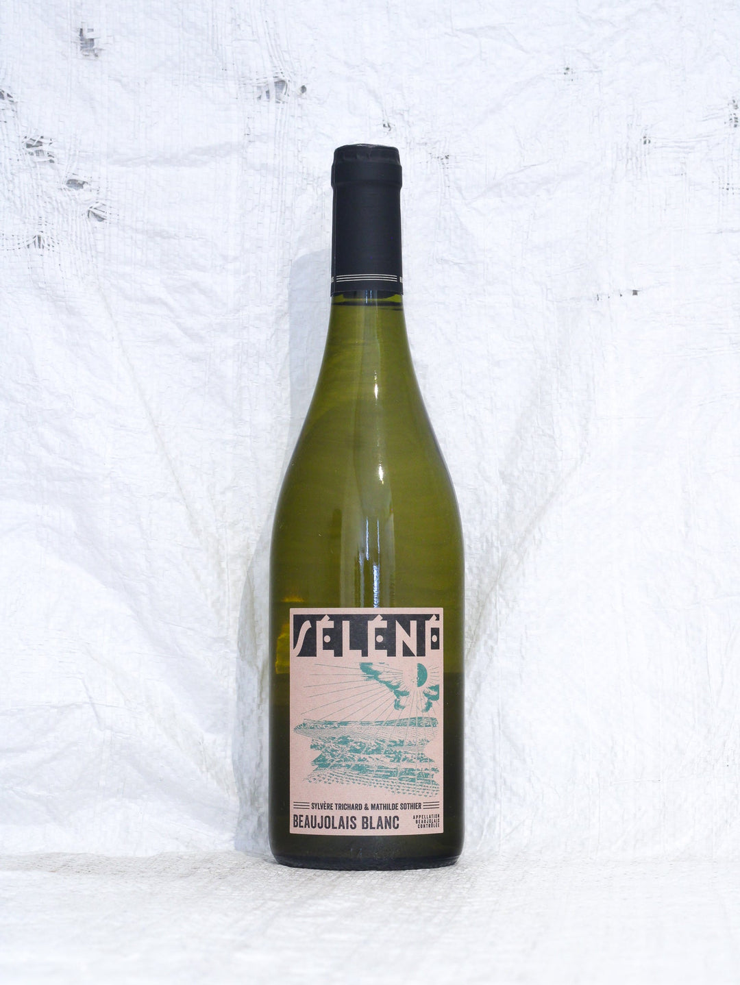 Beaujolais Blanc 2023 0,75L Bio Wein von Séléné