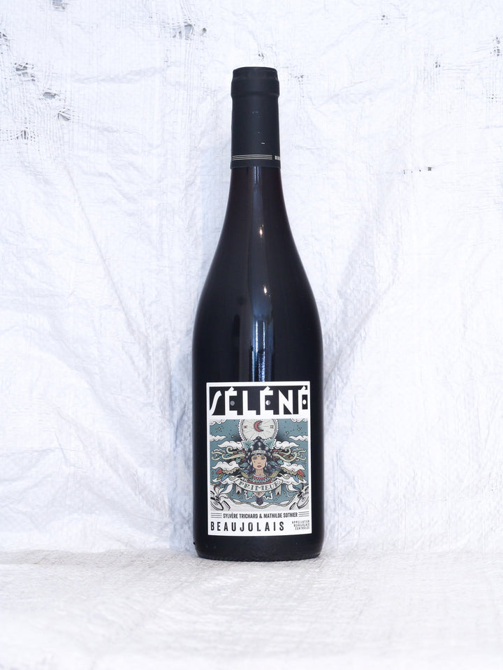 Beaujolais Nouveau 2025 0,75L Bio Wein von Séléné