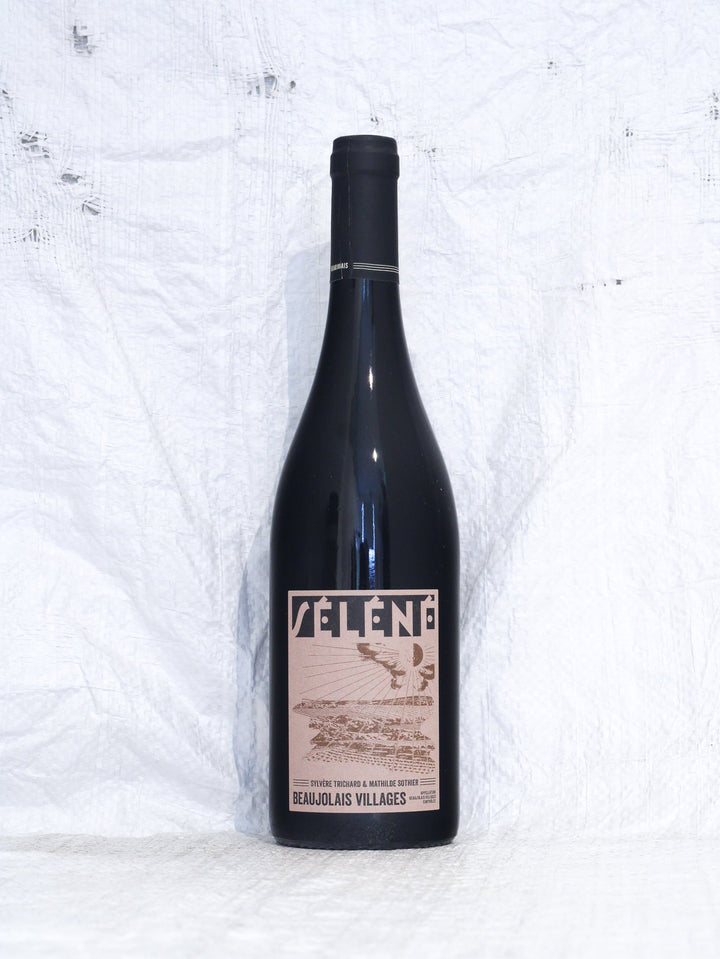 Beaujolais Villages Rouge 2023 0,75L Bio Wein von Séléné