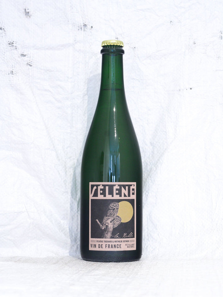 Bulles 2023 0,75L Bio Wein von Séléné