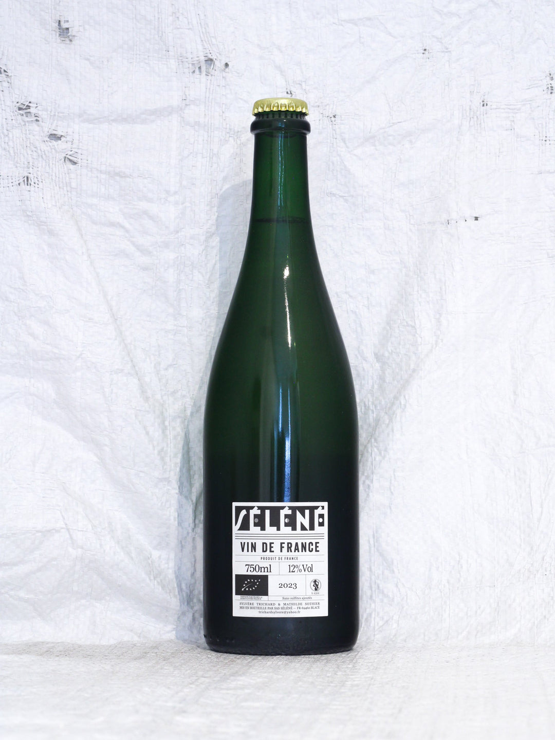 Bulles 2023 0,75L Bio Wein von Séléné