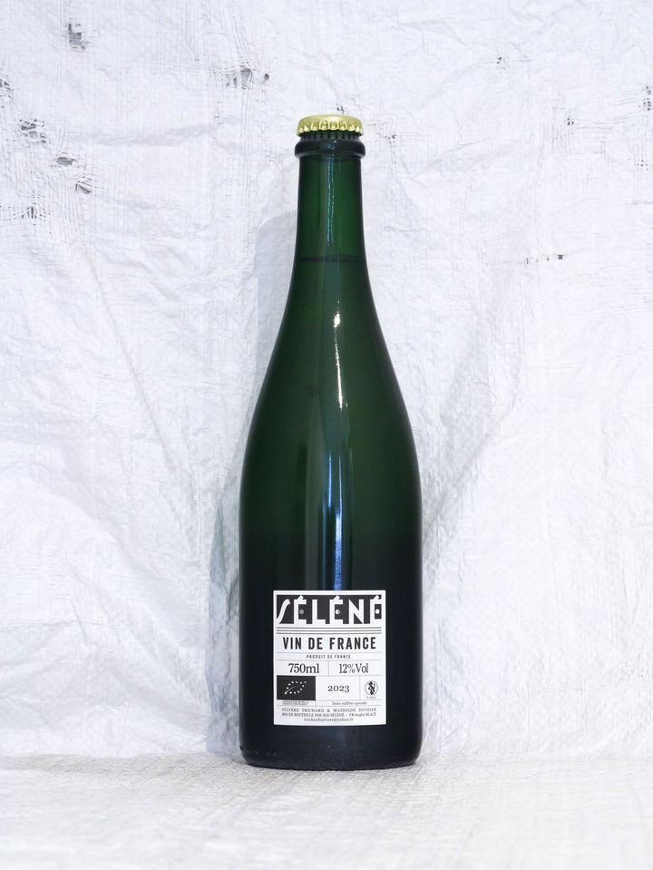 Bulles 2023 0,75L Bio Wein von Séléné