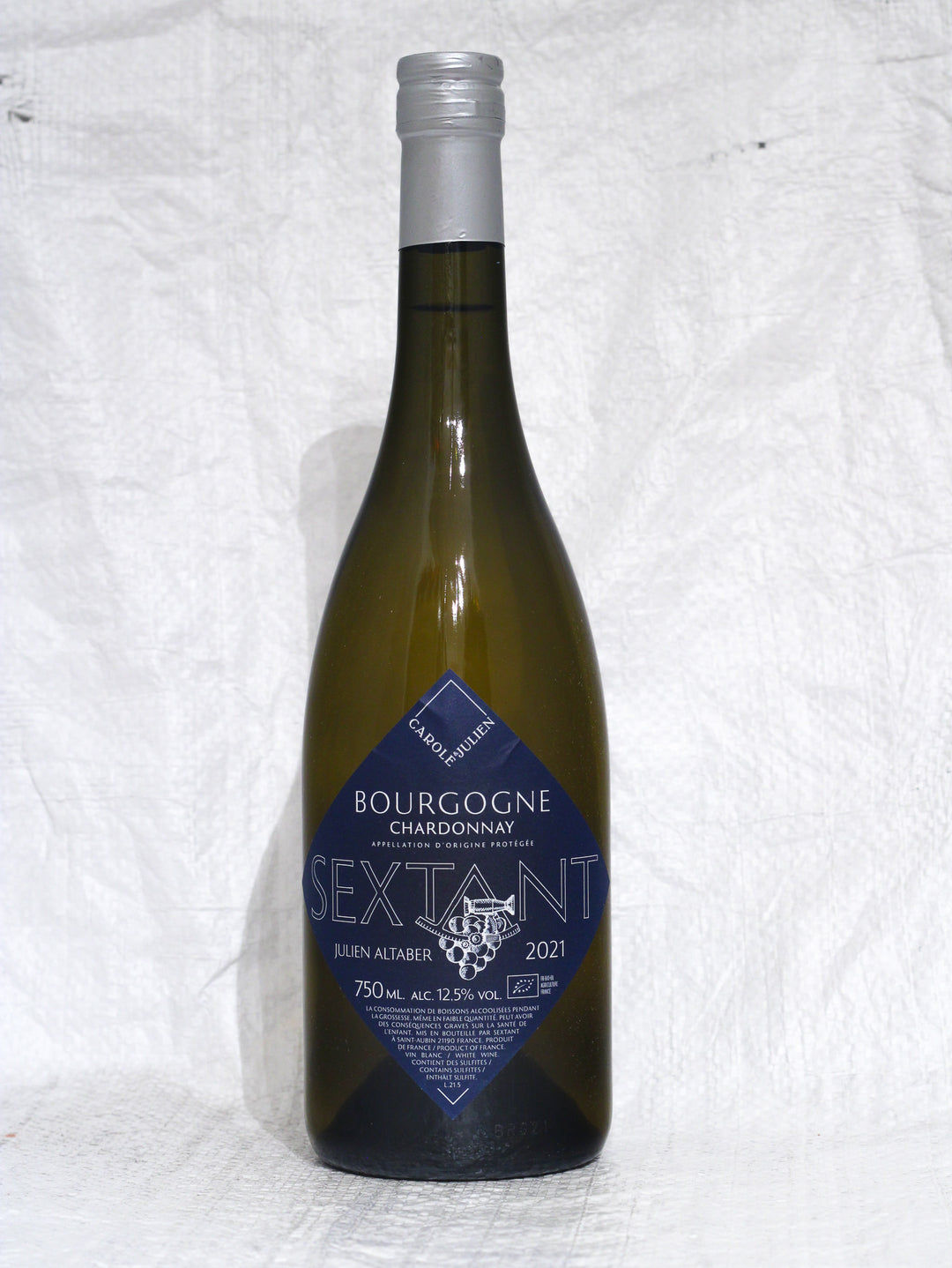 Sextant CH Bourgogne blanc 2021 